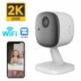 מצלמת WIFI ביתית עם שמע דו-כיווני